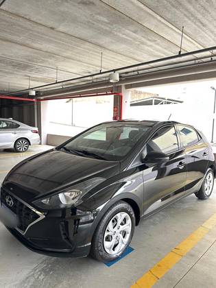 HYUNDAI HB20 1.6 16V FLEX VISION AUTOMÁTICO HYUNDAI HB20 1.6 16V FLEX VISION AUTOMÁTICO